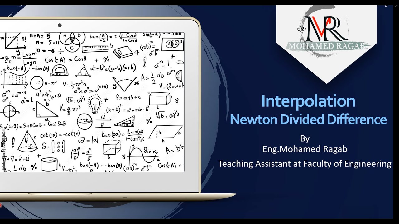 Interpolation-Newton's Divided Difference Method