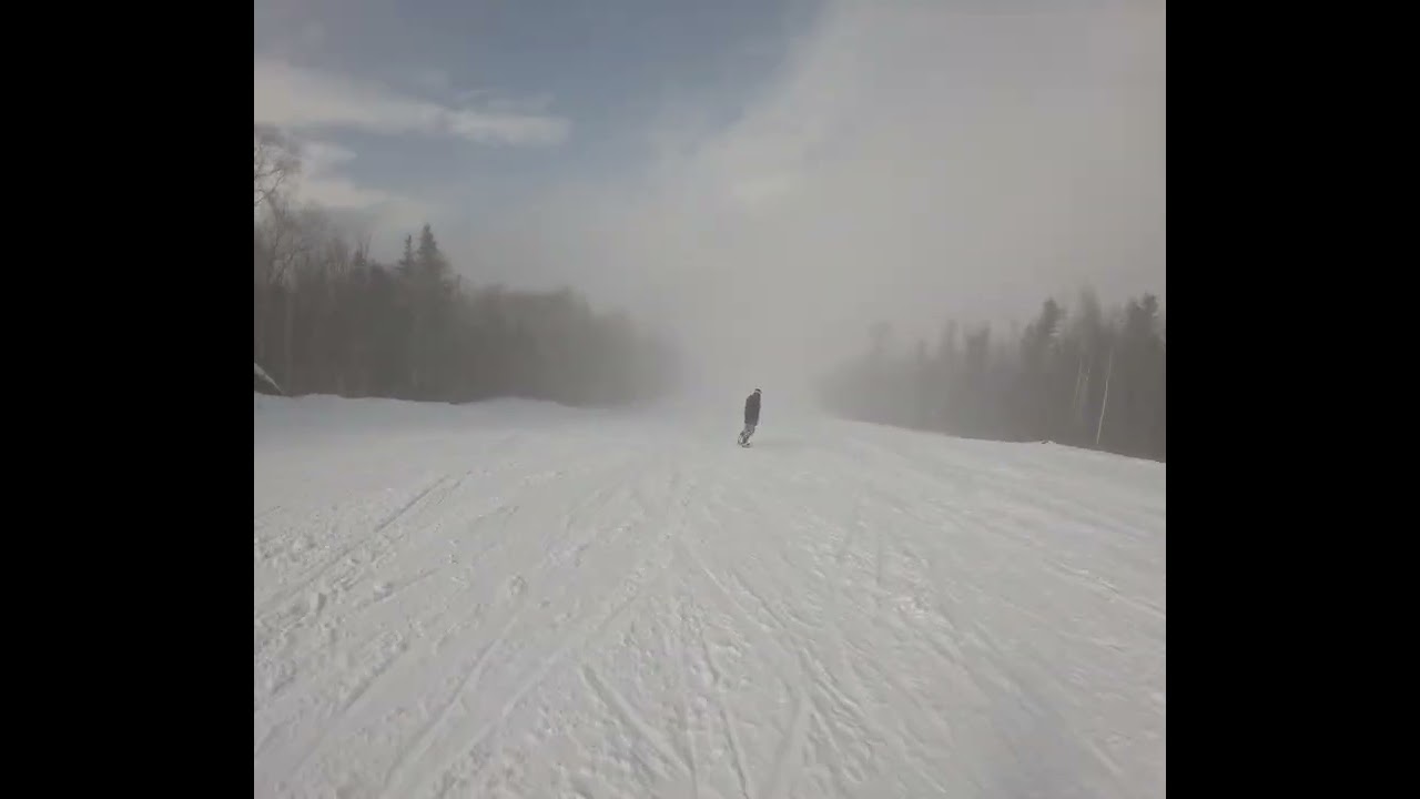 Sugarloaf: Sunny - Foggy - Overcast