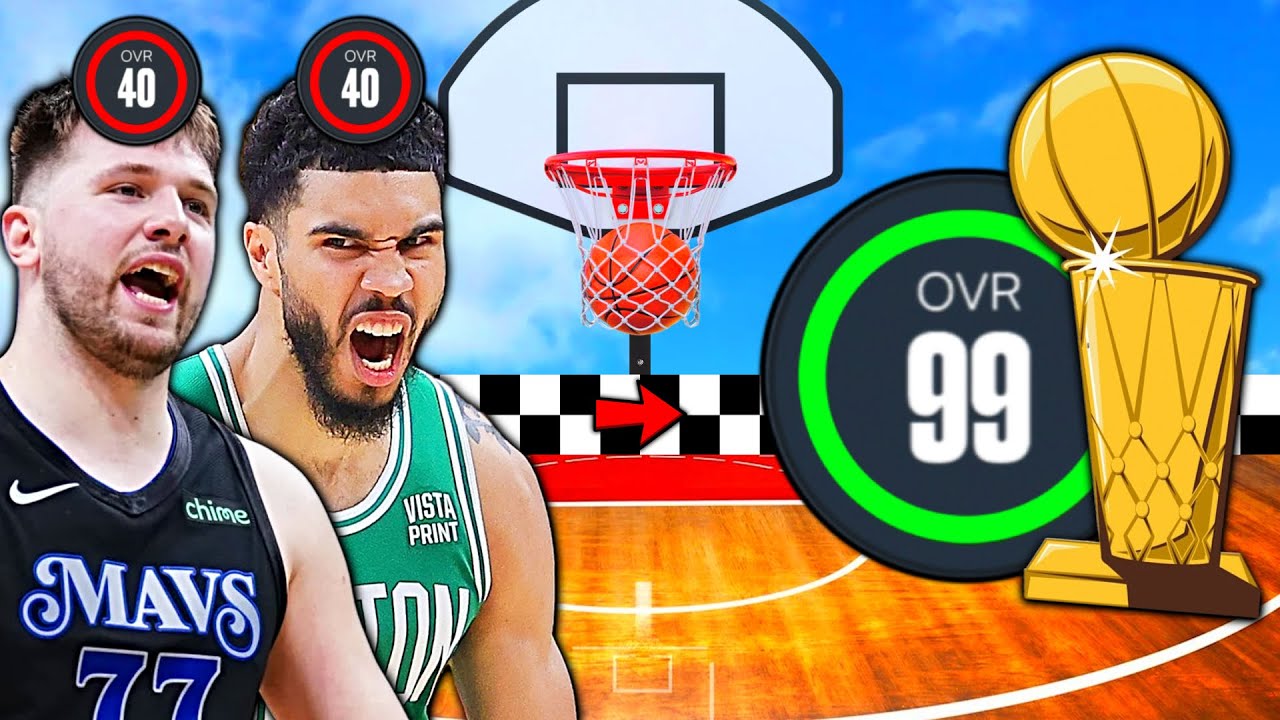 First to 99 Overall Wins! (NBA Finals Edition)