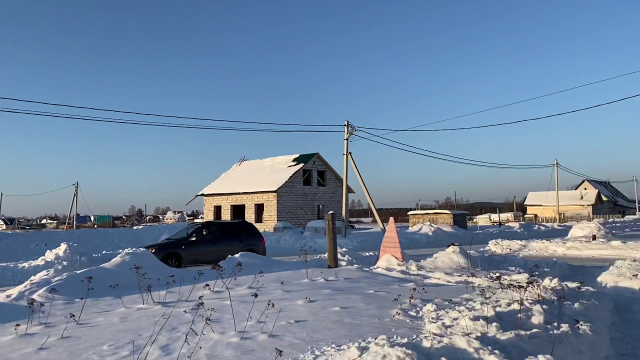 Продаётся дом с земельным участком в деревне Такапи, Балезинского района, Удмуртия