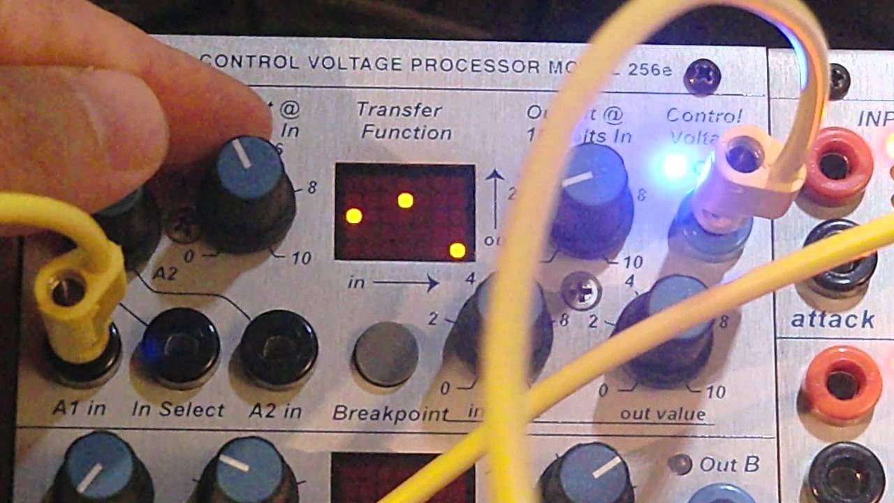 90 How the Buchla 256e works