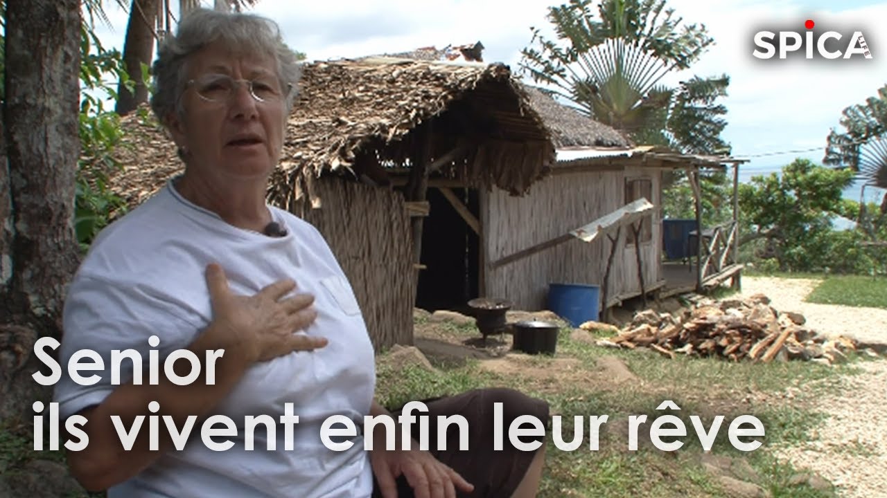Senior, ils vivent enfin leur rêve
