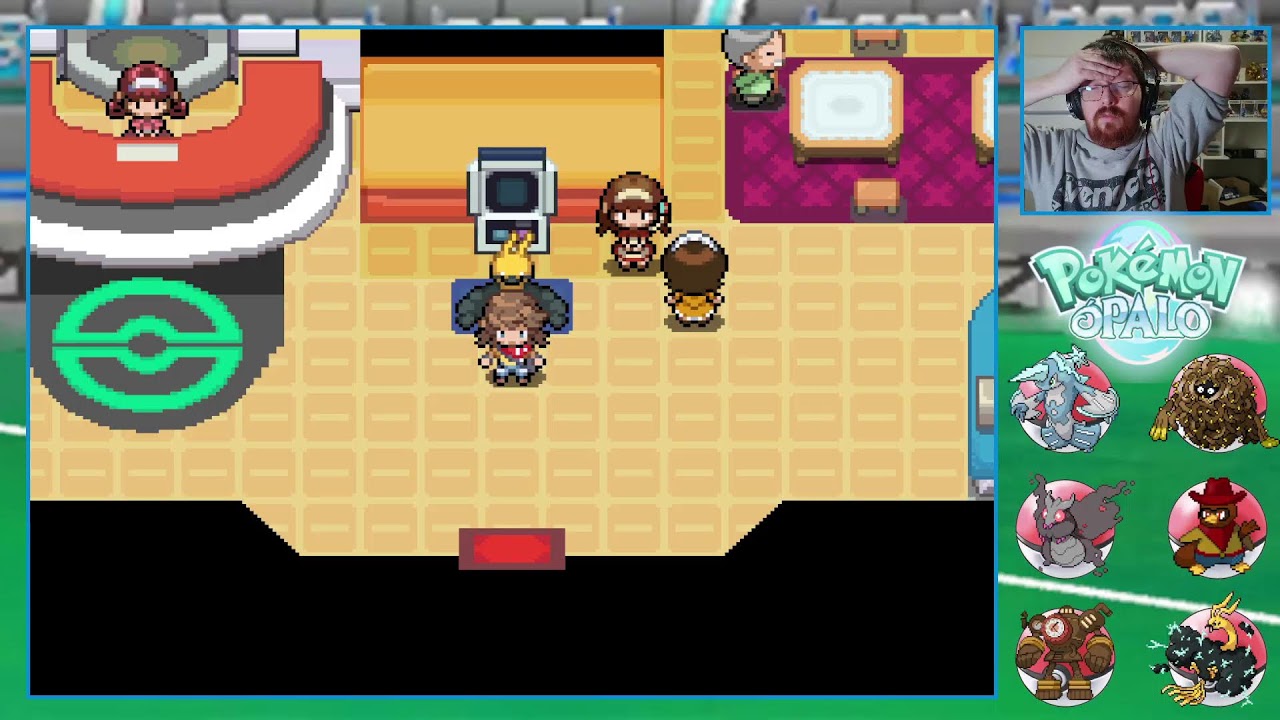 Direction Cefira Ouest après avoir battu la Ligue ! Pokémon Opalo !pokejeux !discord !planning