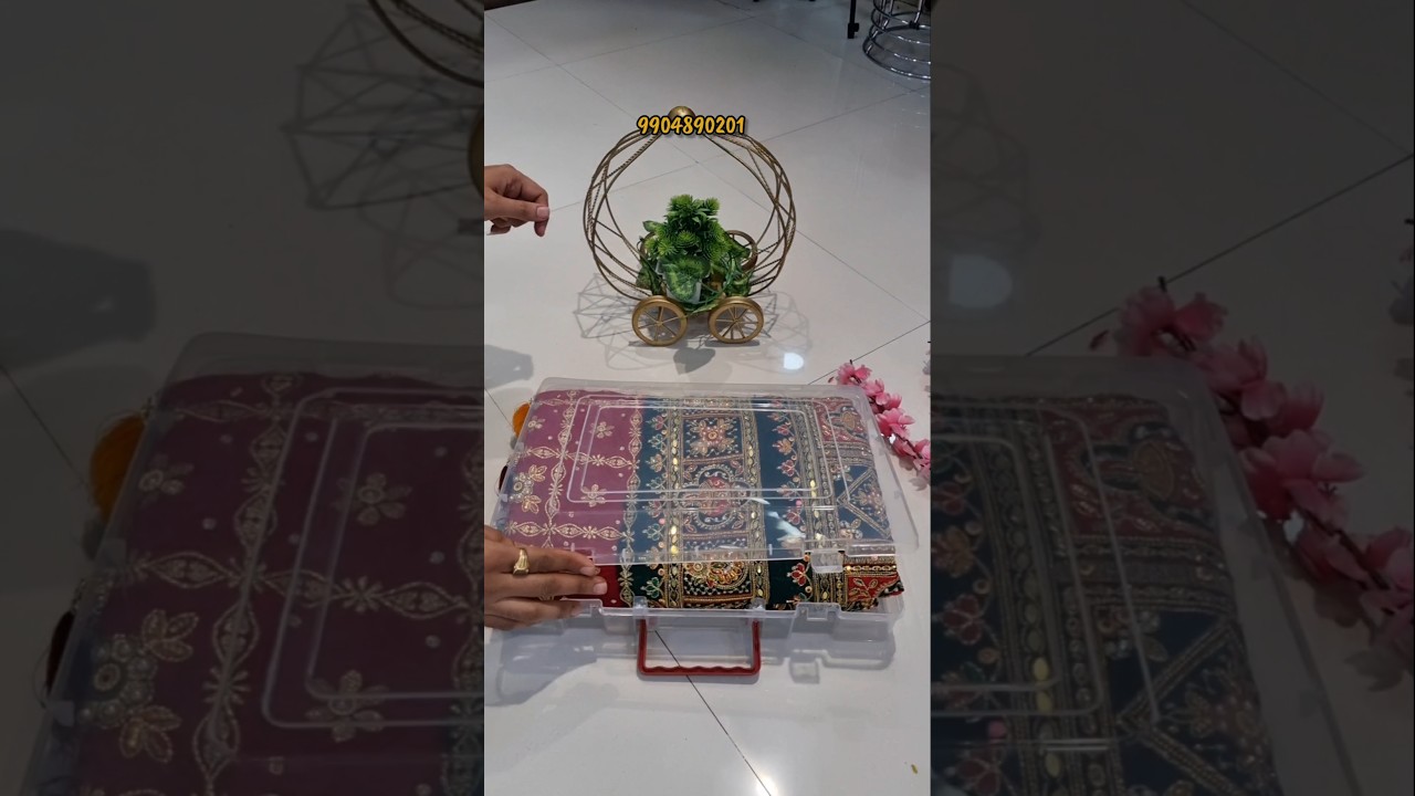 gharchola saree 