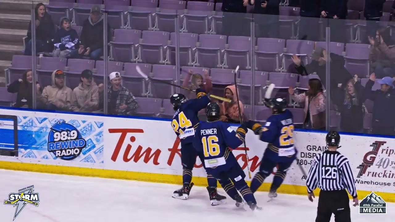 Canalta Hotels AJHL Plays of the Week - January 19 2026