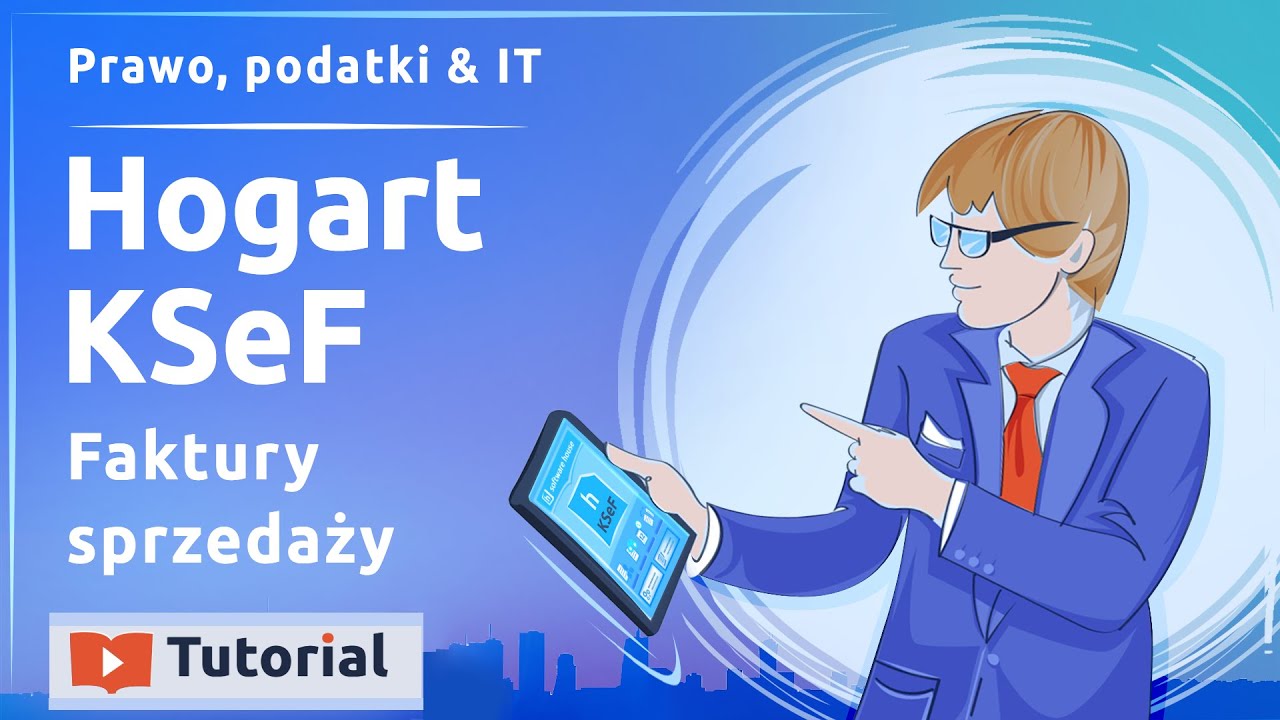 04 Hogart KSeF - obsługa faktur sprzedaży