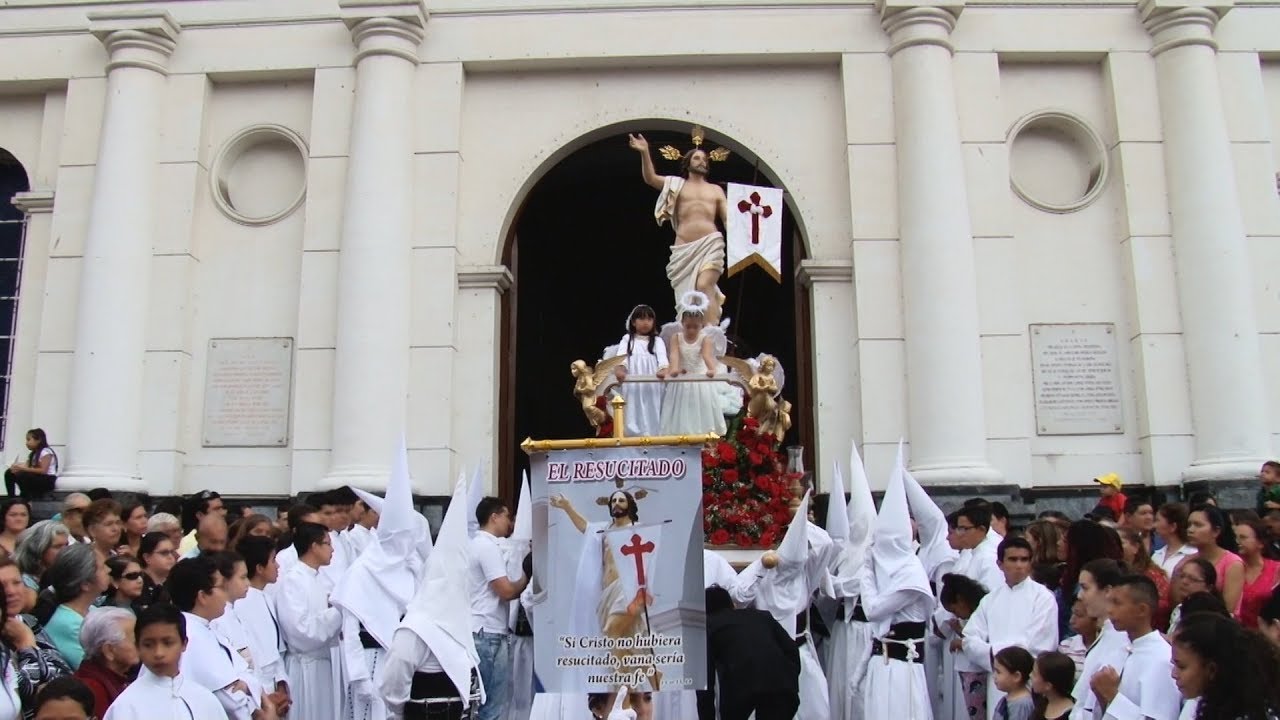 ESPECIAL SEMANA SANTA 2018