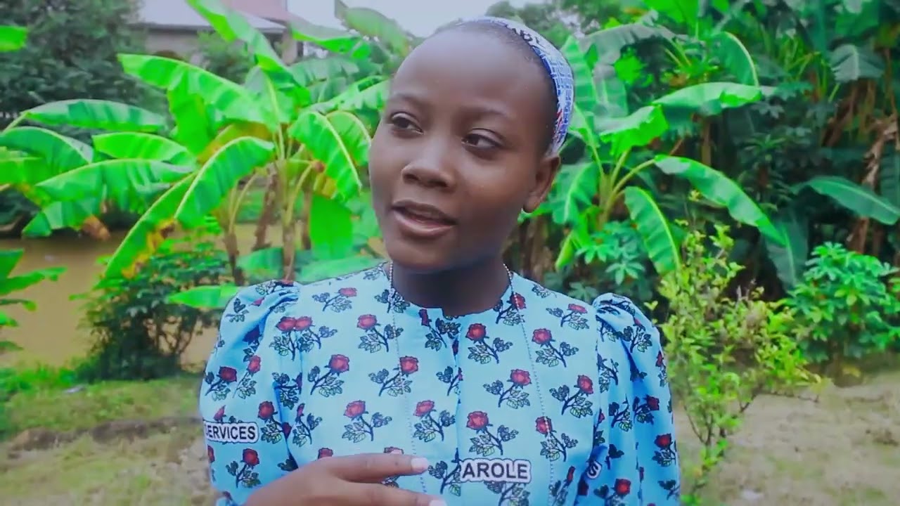 Groupe les Amis d'Anuarite :Bwana Mungu wangu