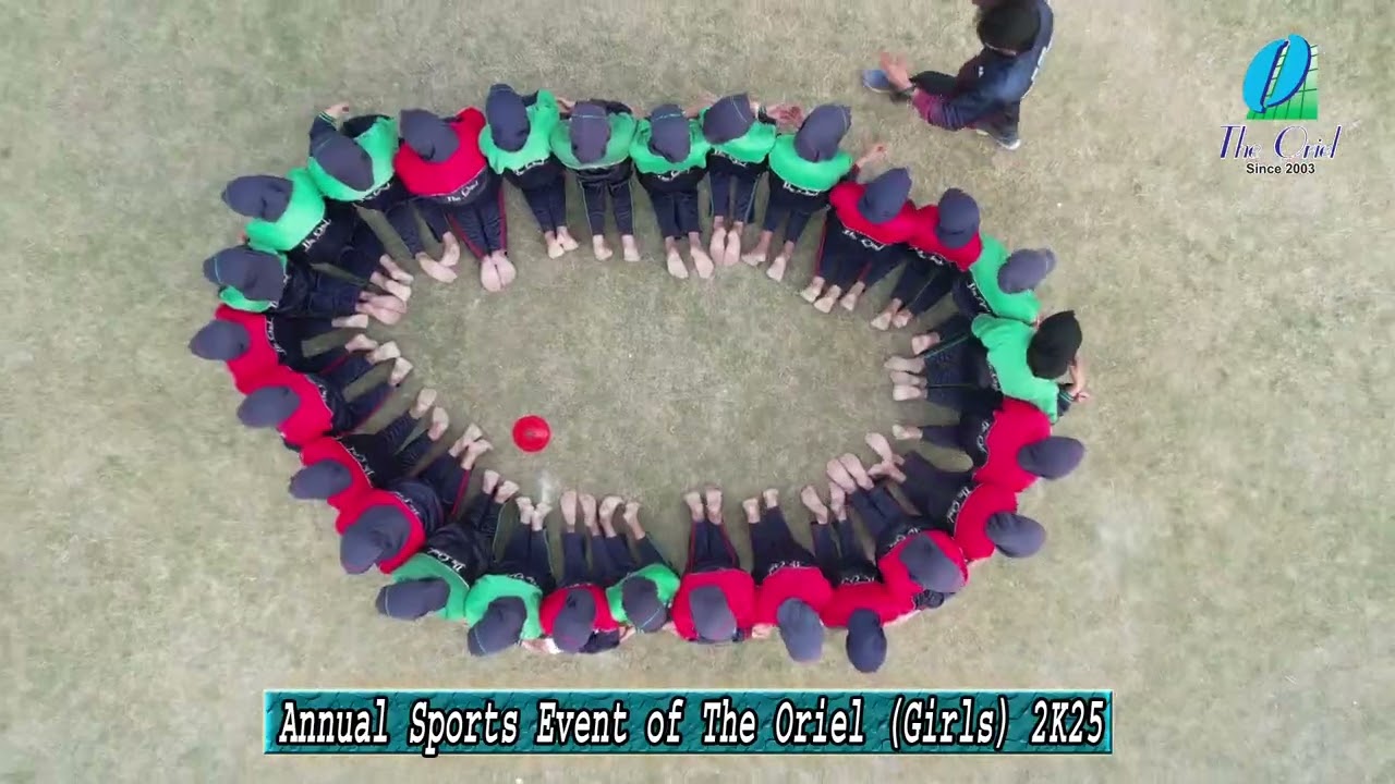 Highlights | 5th Annual Sports Festival of The Oriel (Girls Campus) 2025