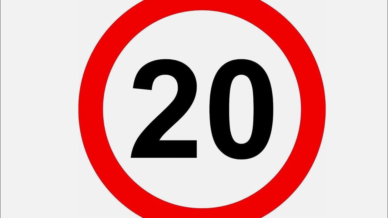New 20mph Speed Limits on Shirley High Street & other Southampton Maybush L-Test areas