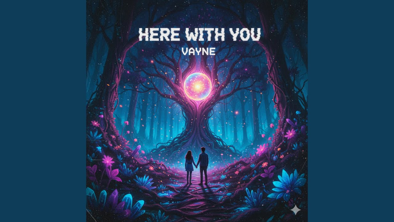 Here with you