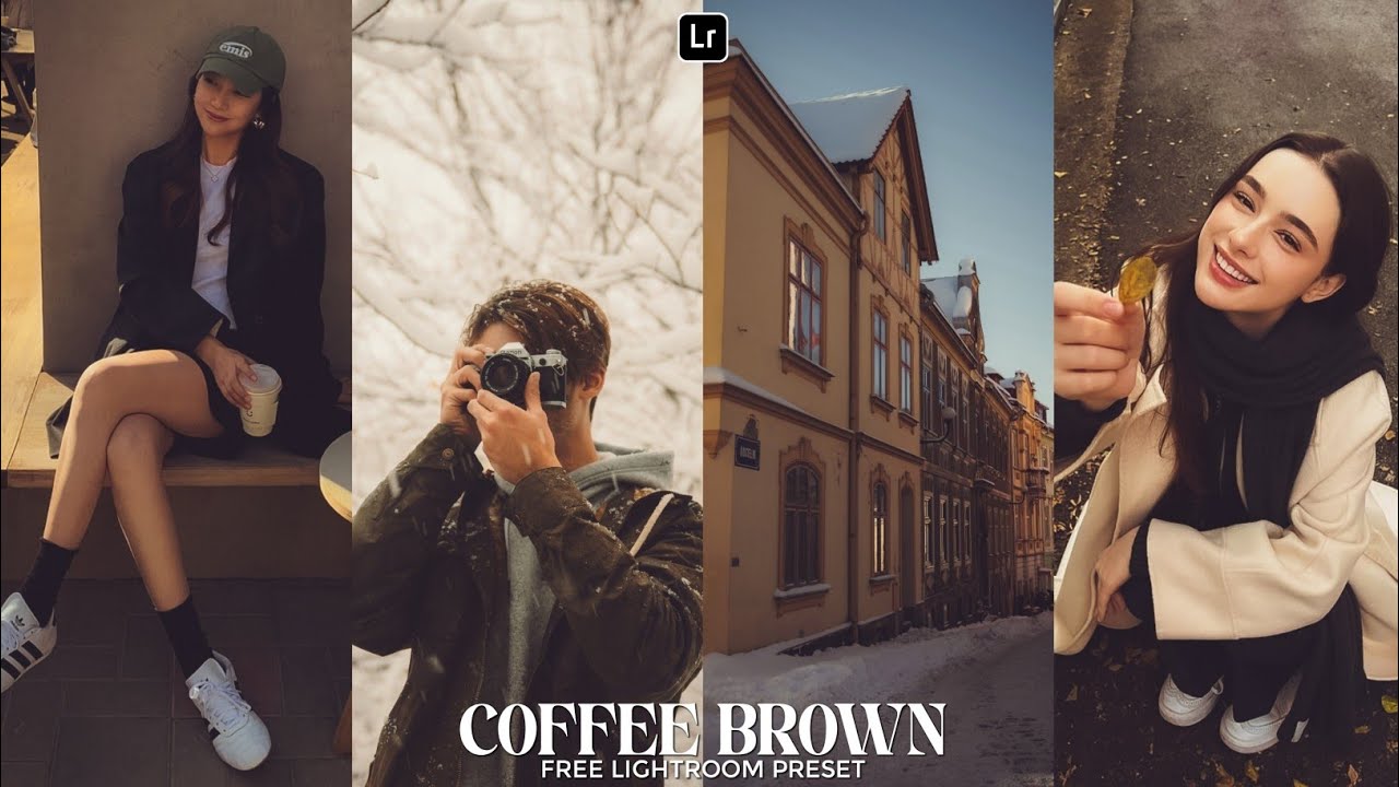 Пресет для Lightroom 