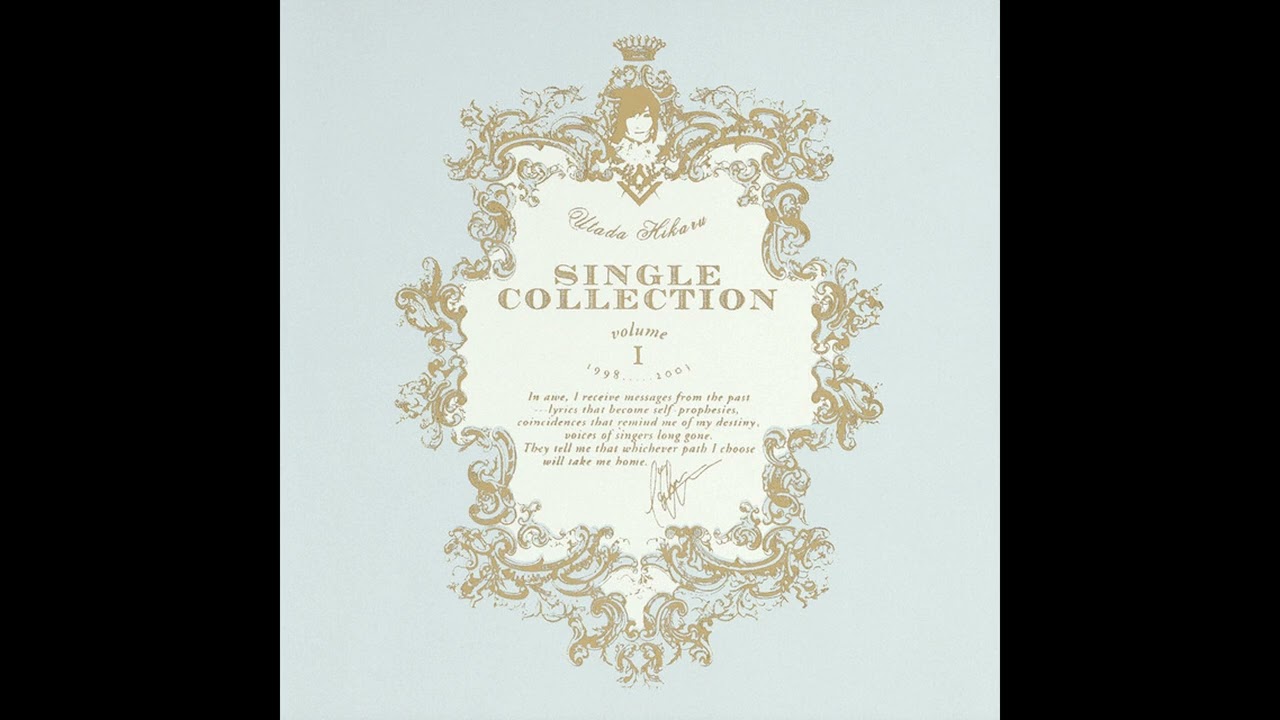 Hikaru Utada - time will tell (english version)