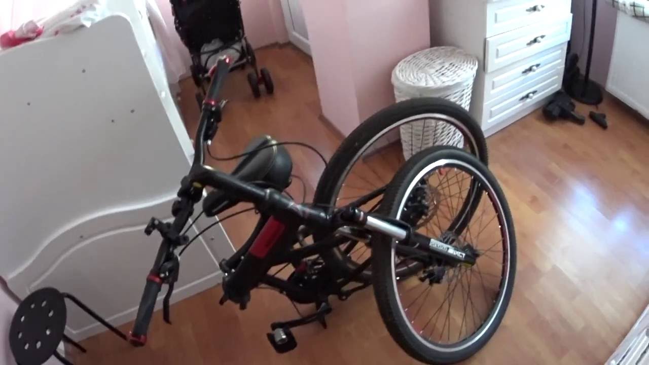 Mosso Marıne 26 Jant Katlanır Bisiklet