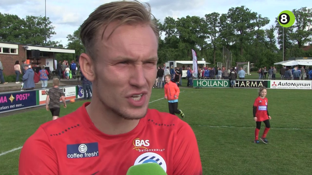 De Graafschap sluit seizoen af met zege op DEO in Borculo