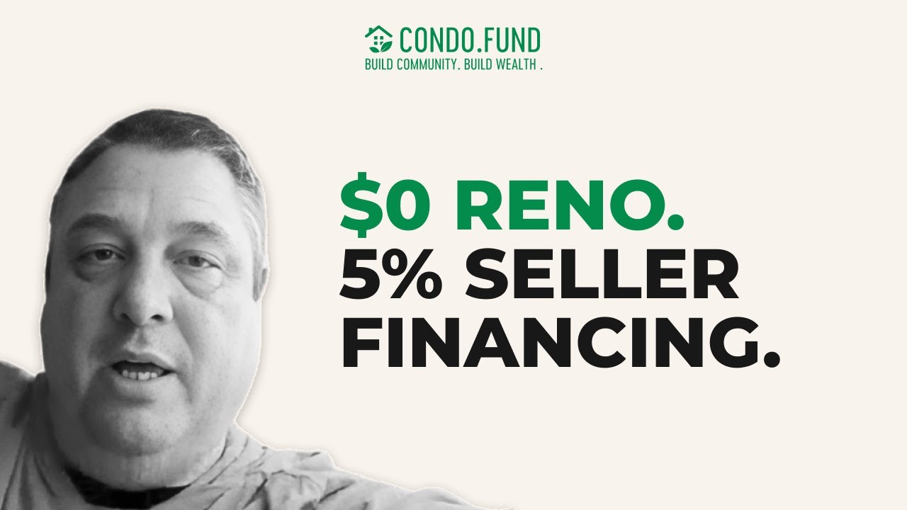 Commercial Real Estate Deal Analysis | Seller Financing & Capital Stack Explained