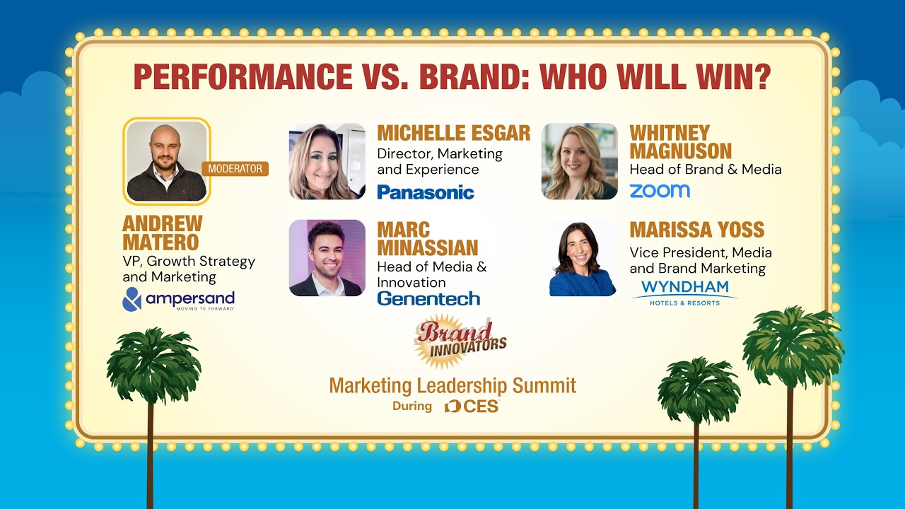 Performance vs. Brand: Who Will Win?
