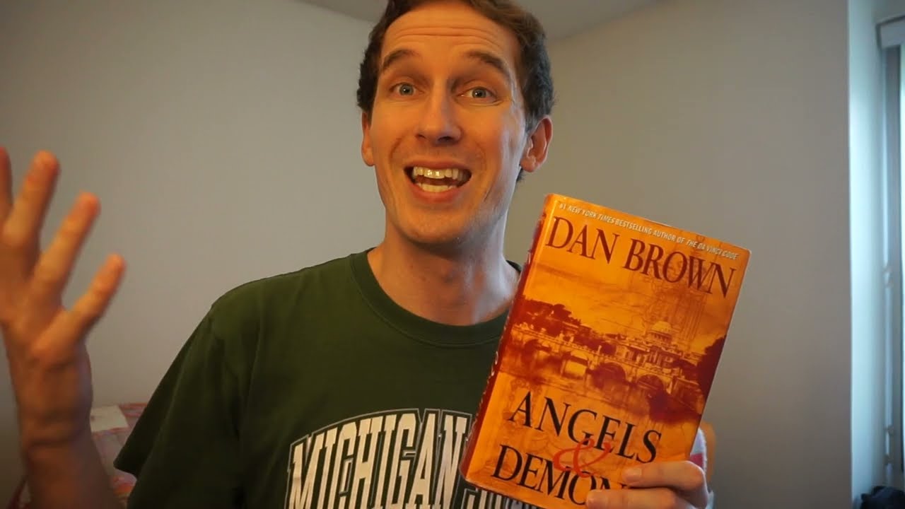 Angels and Demons Book Review