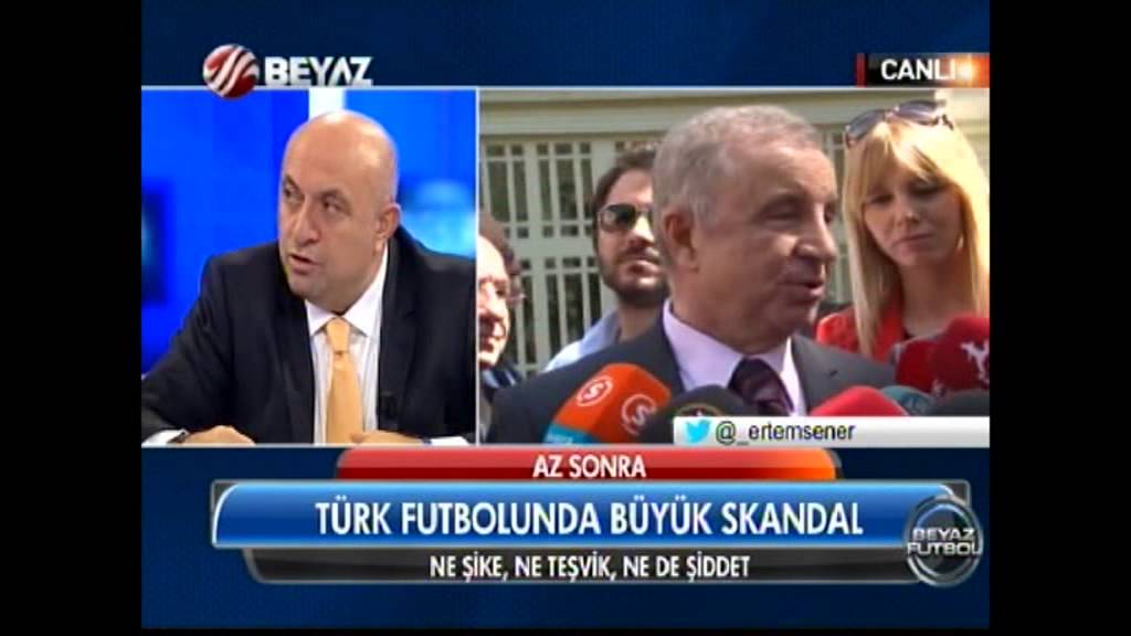 (T - ARŞİV) Beyaz Futbol 23 Kasım 2014 Tek Parça