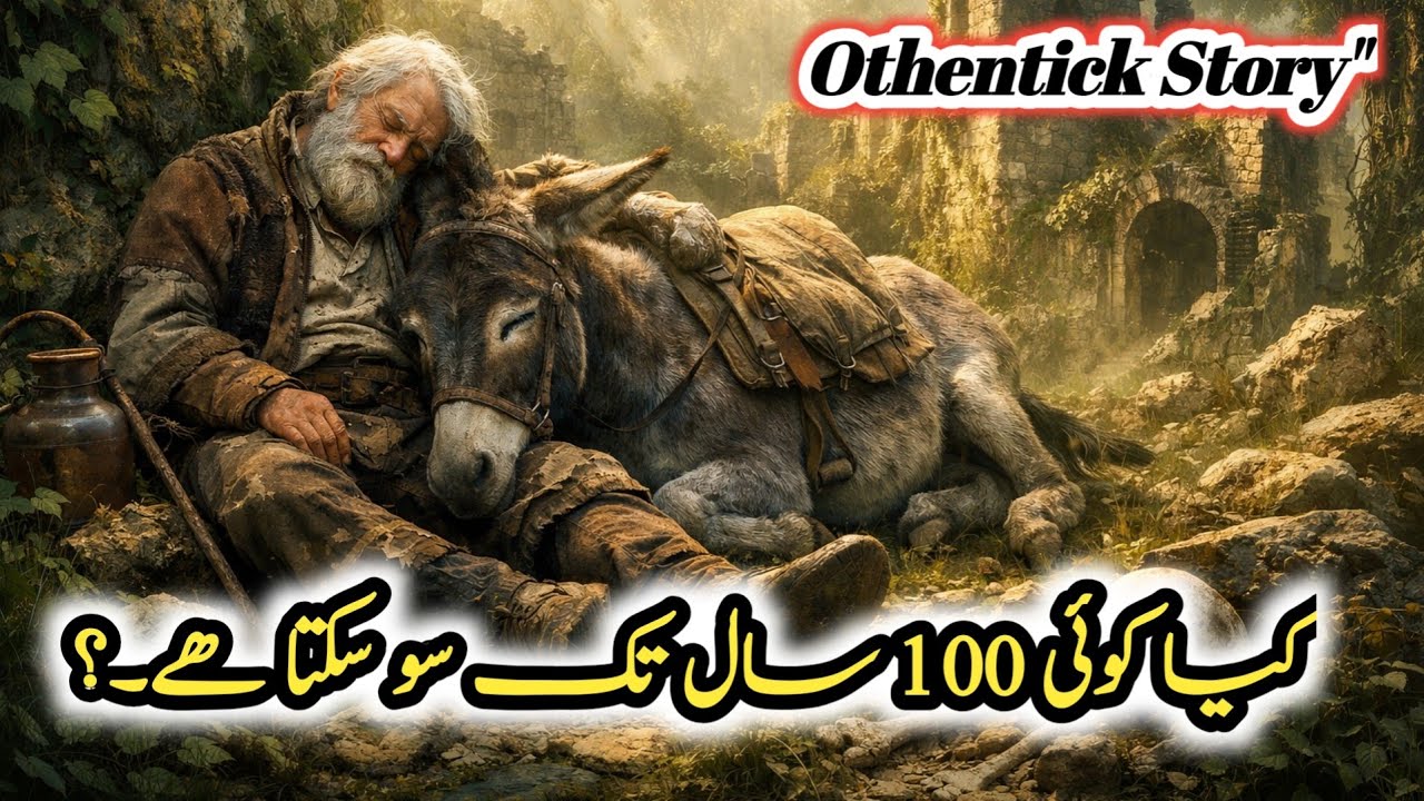 Kya Aap 100 Saal So Saktey Ho ,? Motivetad Video Urdu Hindi 2026