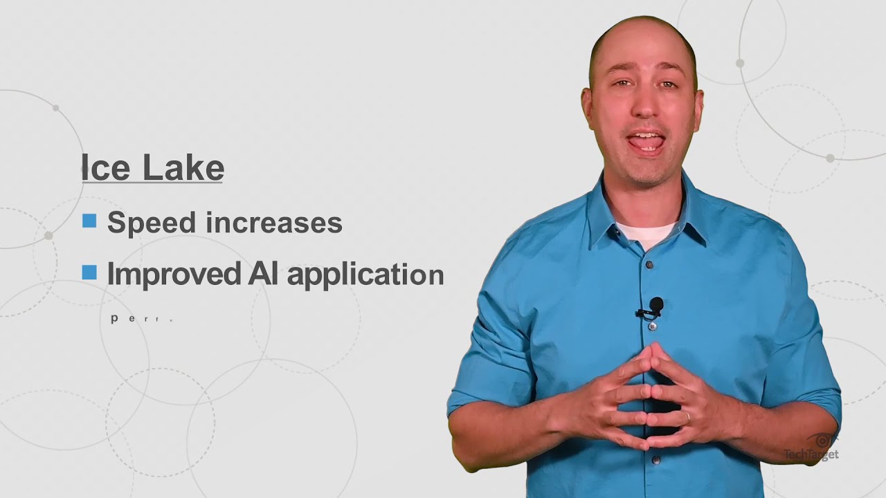 5 Things to Know About Intel's 3rd Gen Xeon Scalable Processors