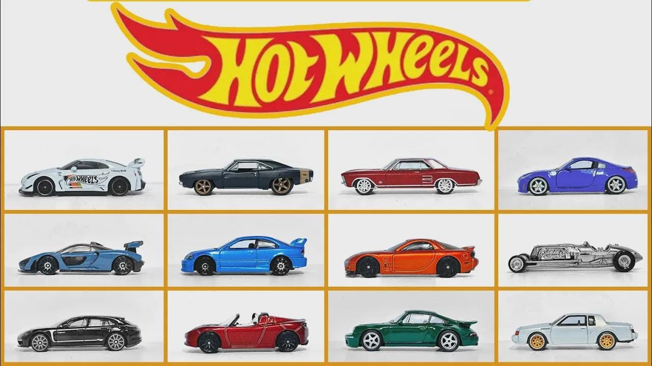 Minha coleção de Hot Wheels: começando um novo hobby