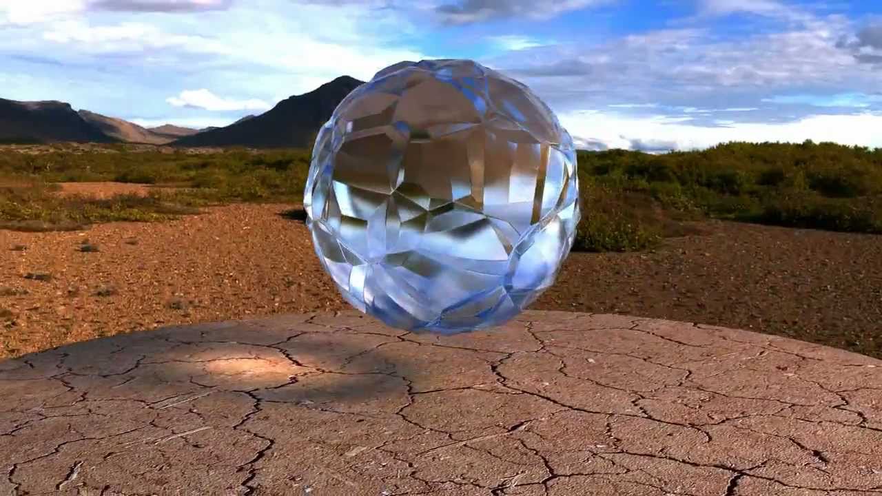 Glaskugel