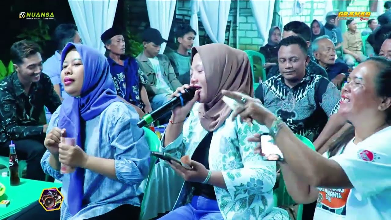 Sia Sia Mengharap Cintamu Granad Music Ngening Batangan Pati