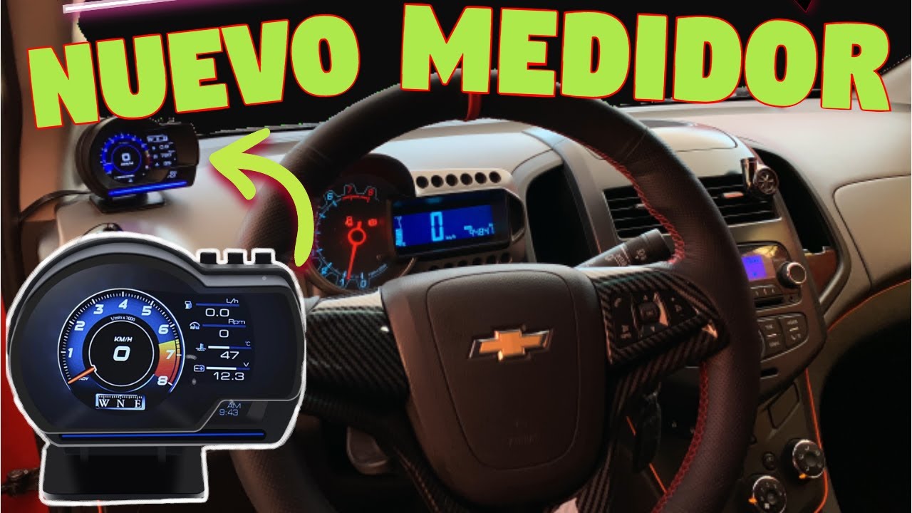 CAMBIO DE MEDIDOR VJOYCAR @ISRA POKER