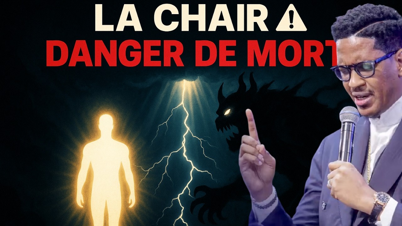 Pourquoi la chair tue ton esprit – Prophète Joël Francis Tatu