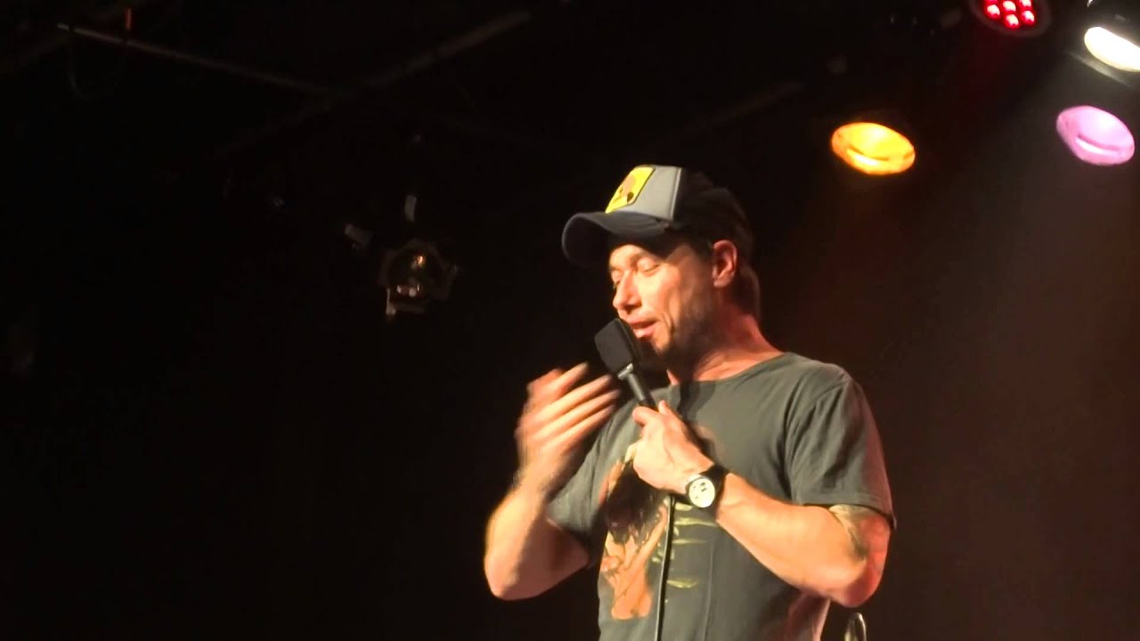 Stéphane Rousseau au Capitole - Là-bas dans mon Canada - 11 avril 2014