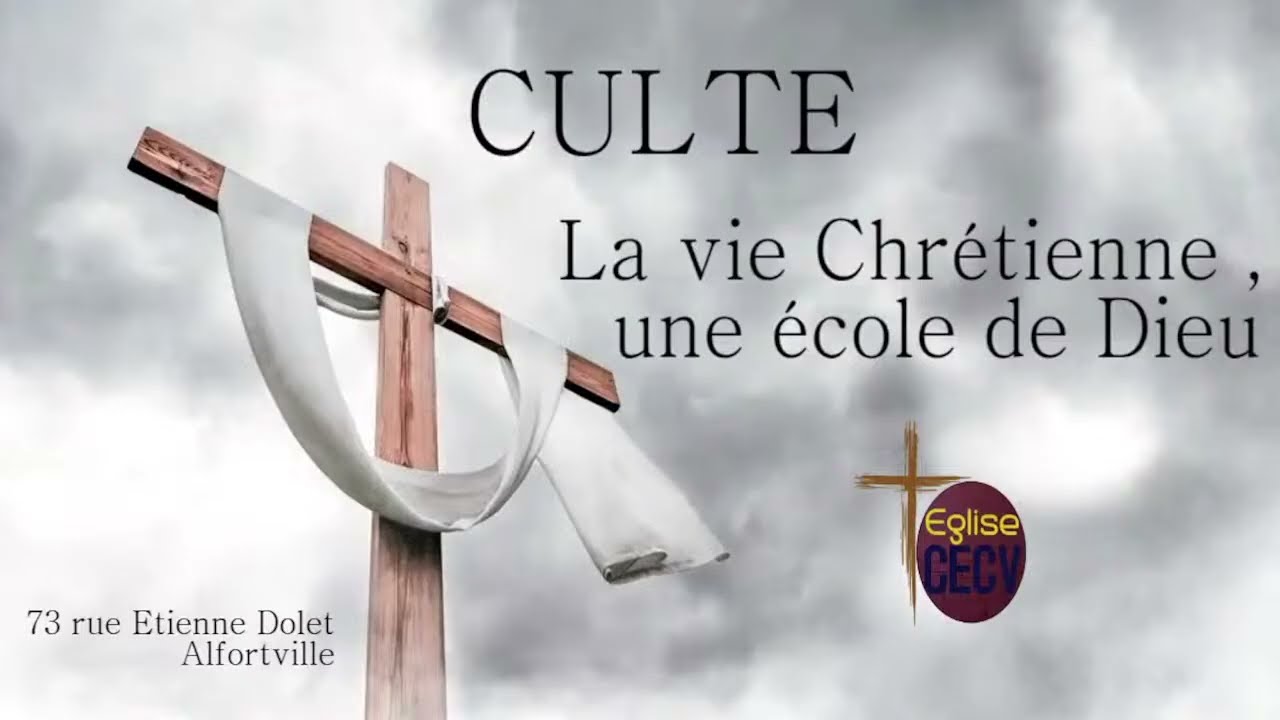 CULTE DU 09 NOVEMBRE 2025