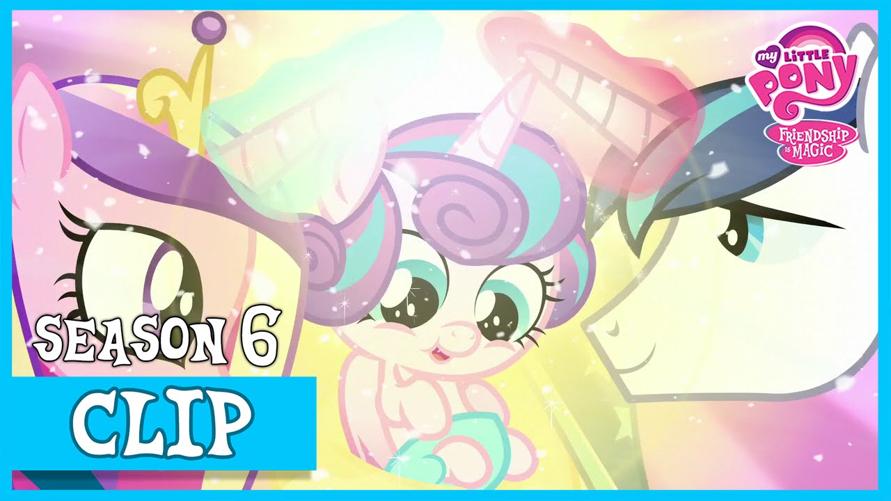 Flurry Heart's Crystalling (The Crystalling) | MLP: FiM [HD]