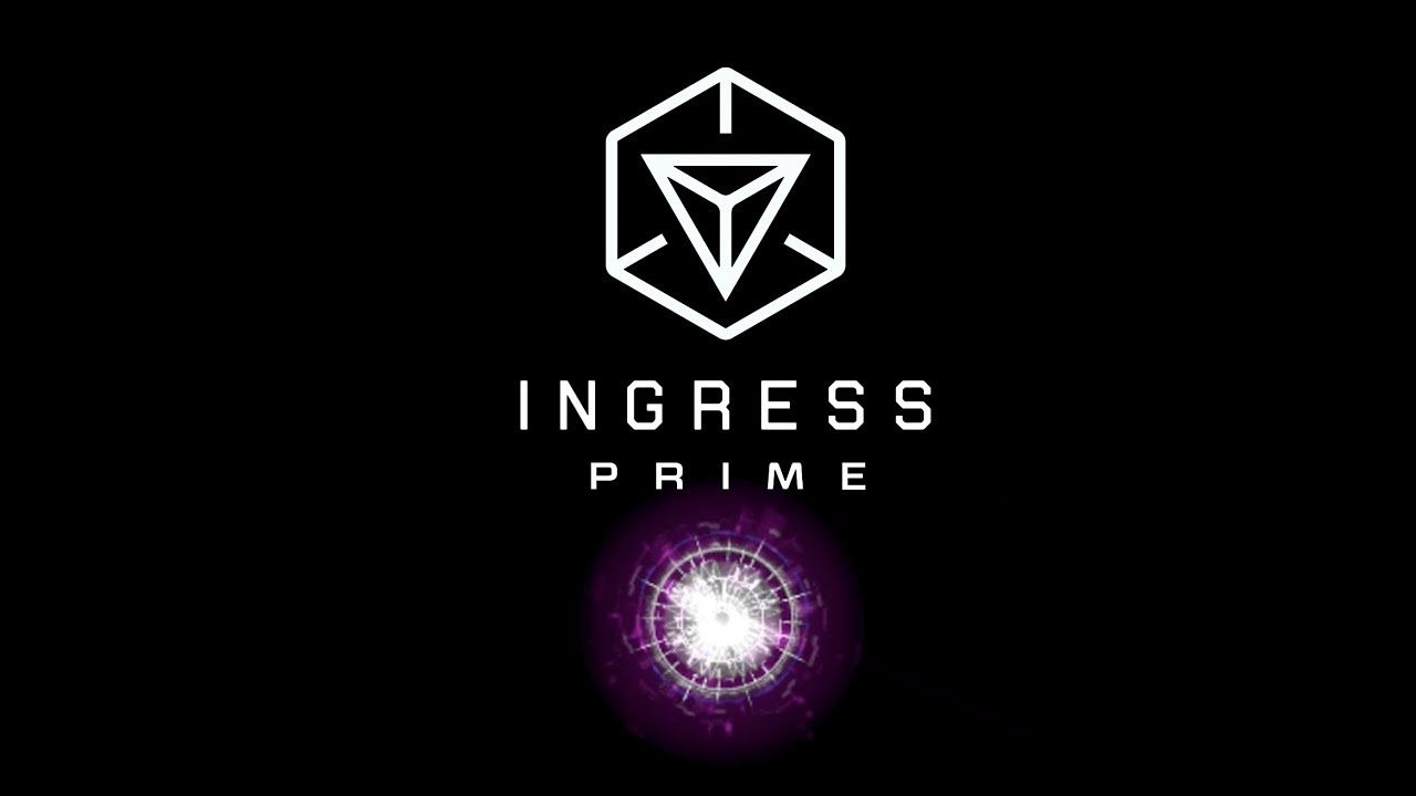 Ingress Prime - Out Now