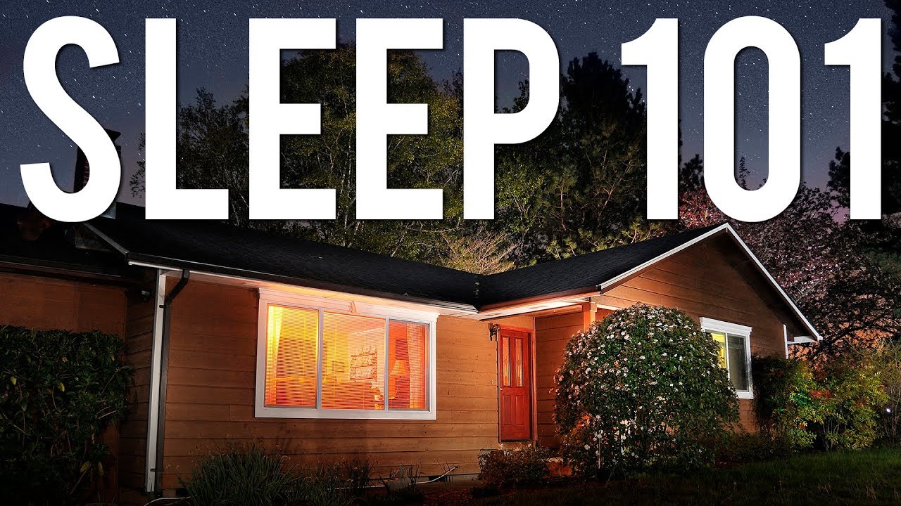 The Definitive Guide To Sleep | Dr Greg Potter