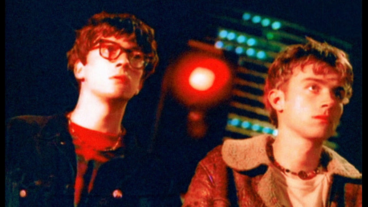 Blur - For Tomorrow (Demo)