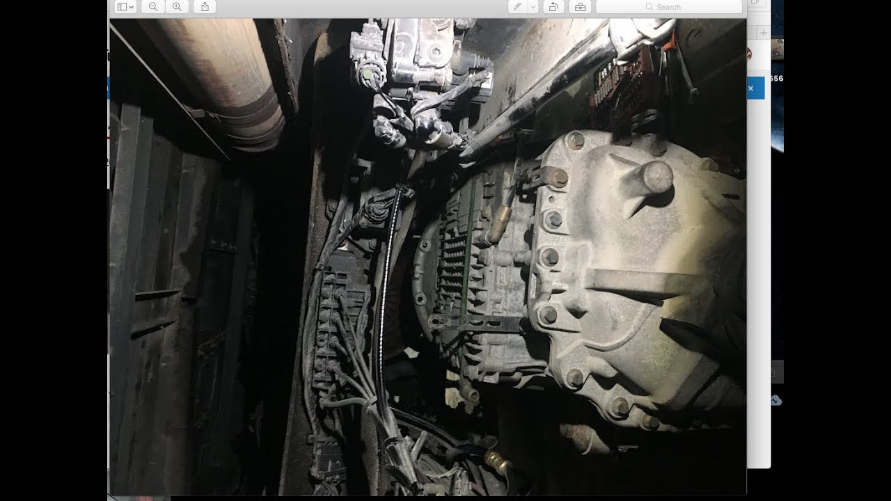 Выезжает Volvo D13 iShift 2009 года выпуска