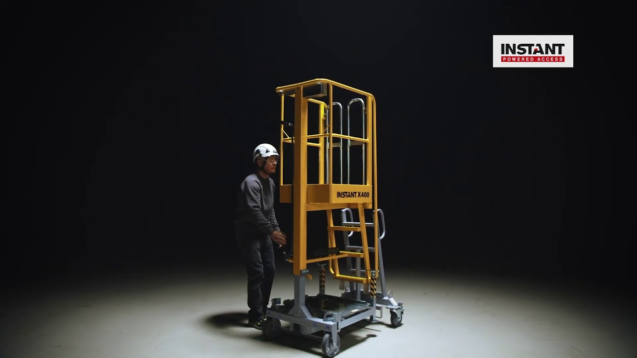 Instant X400 - Die beste 