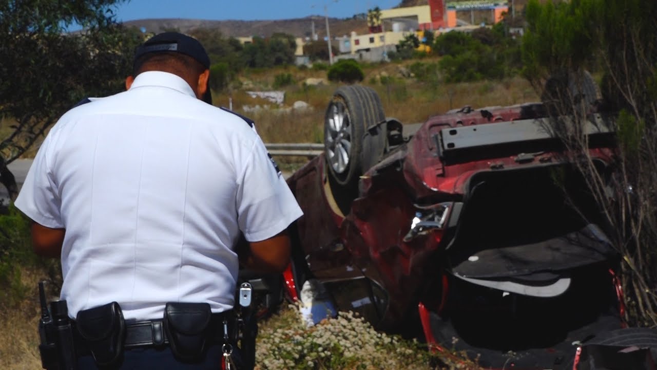 Accidentes mortales en Tijuana.