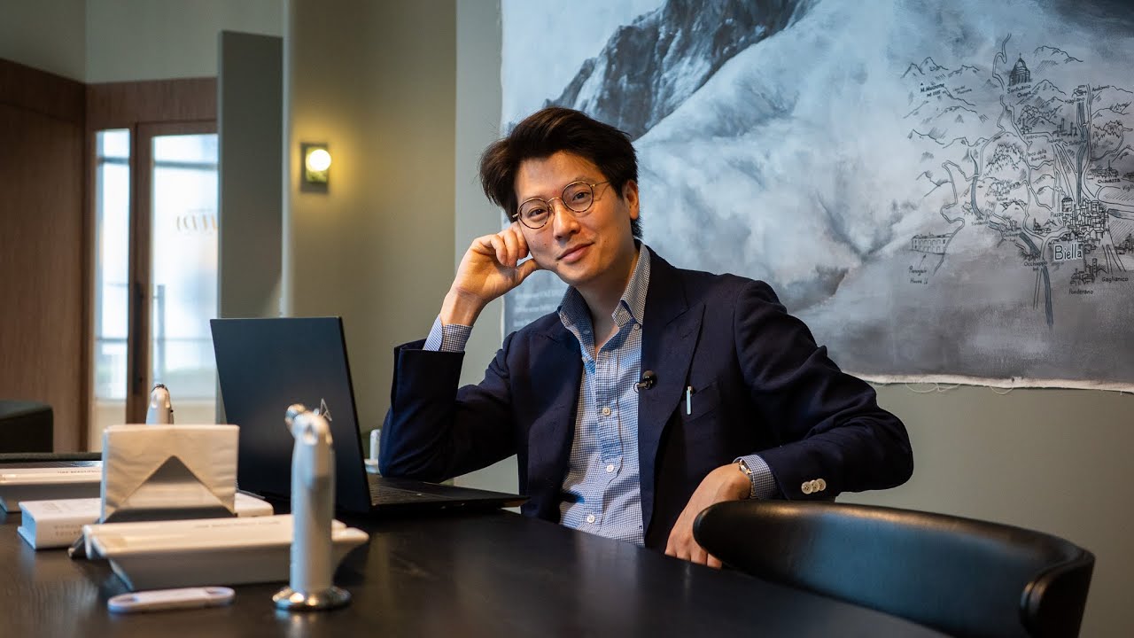 Introducing - The Armoury Study in Hong Kong