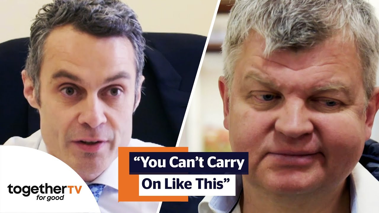 Adrian Chiles Faces the Chilling Truth About His Drinking | Drinkers Like Me - Adrian Chiles