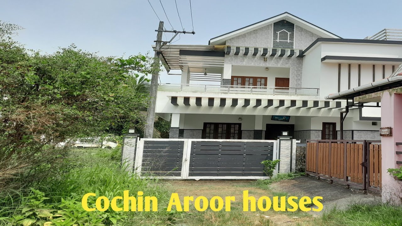 Episode 168 Cochin Aroor houses #seedreams