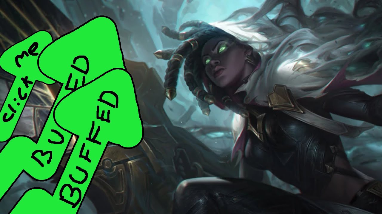 SENNA SUPPORT GETS MORE BUFFS!!!