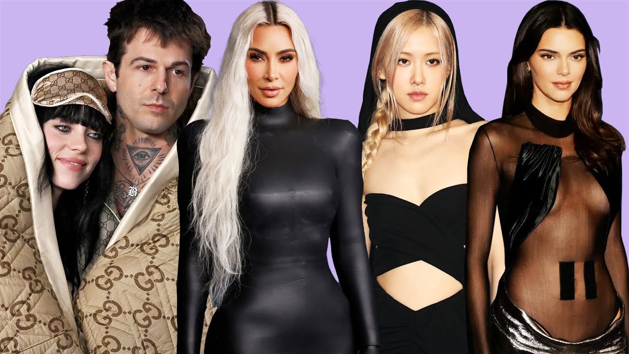 Kim Kardashian is Wearing the Same Style All the Time! | LACMA Art + Film Gala 2022 Outfits Review