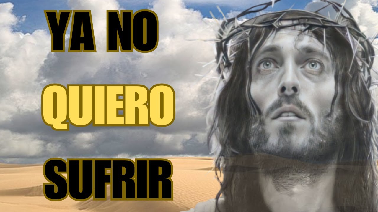 ¿Por qué Dios permite el SUFRIMIENTO si nos ama? | Reflexión cristiana profunda.