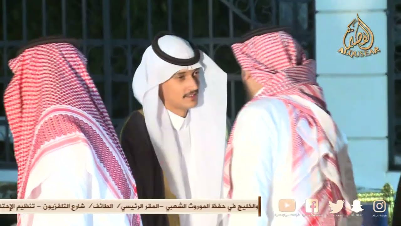 حفل زواج الشاب / هاني سعود السويعدي