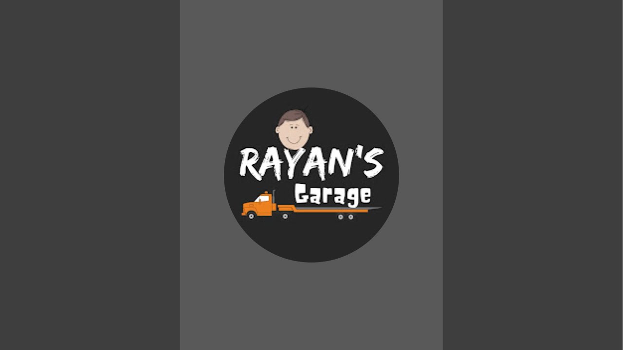 Rayan's Garage is live!