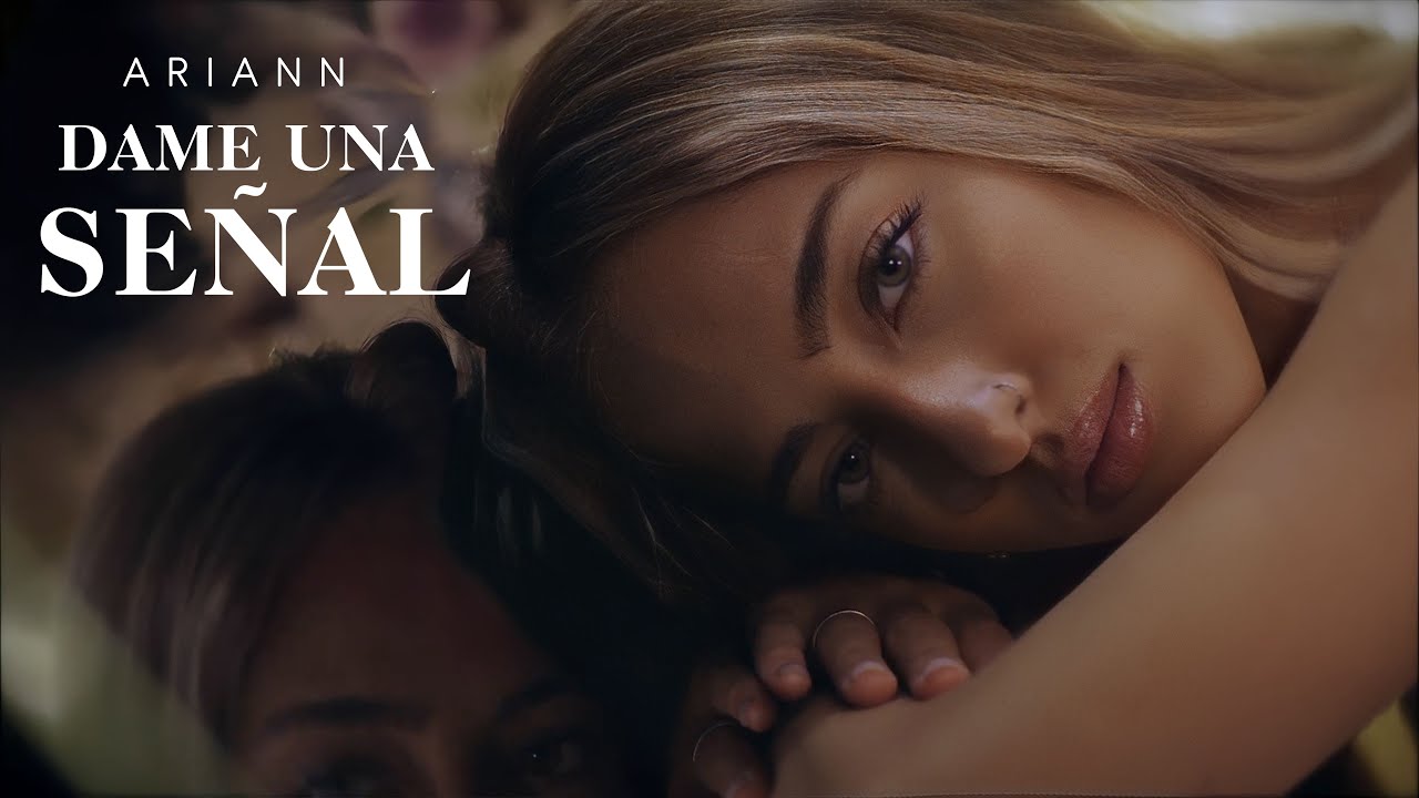 DAME UNA SE&Ntilde;AL 💫 | In Memoriam | Ariann | Videoclip Oficial