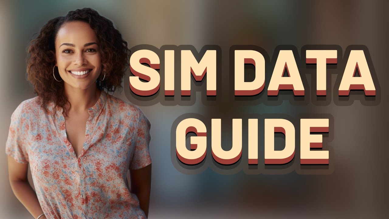 Should You Delete or Archive Data Before SIM Deactivation?
