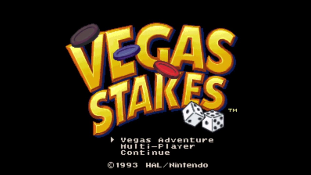 Vegas Stakes - Golden Paradise Casino Remaster